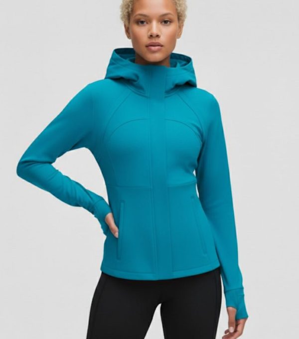 Yoga Sport Hoodie
