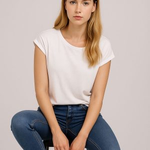 White T-Shirt